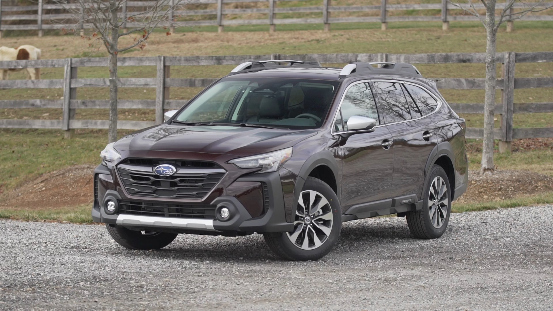 2024 Subaru Outback Road Tests MotorWeek