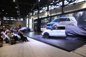 2024 Chicago Auto Show Kia Reveal