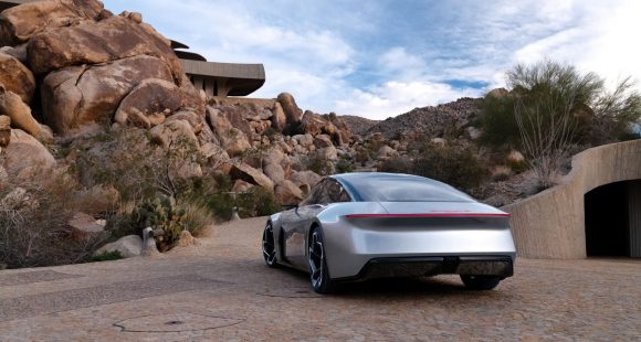 Chrysler Halcyon Concept Aims for “Harmony in Motion” 1