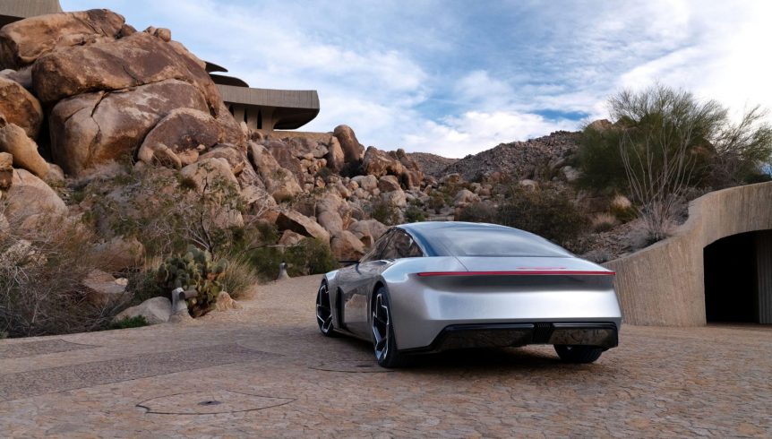 Chrysler Halcyon Concept Aims for “Harmony in Motion” 1