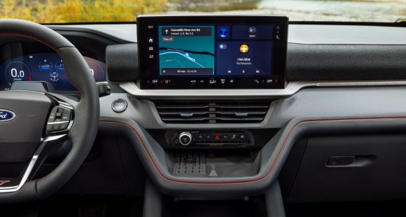 Ford Explorer Receives 2025 Update 12