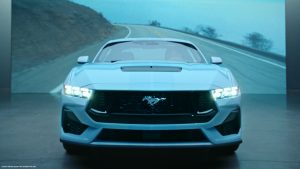 Ford Teams Up with Sydney Sweeney for Custom Mustang Give-Away 7