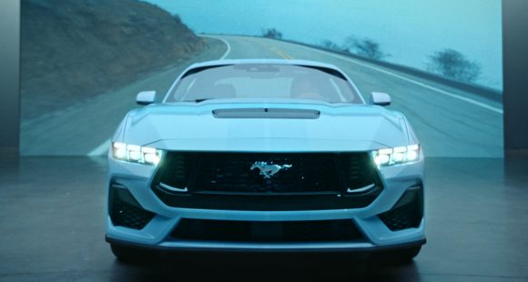 Ford Teams Up with Sydney Sweeney for Custom Mustang Give-Away 7