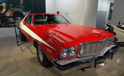 Modified Movie Cars at the Petersen Museum 4