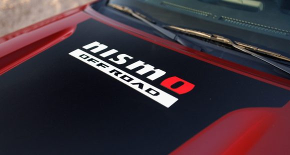 Nissan Frontier Forsberg Edition Gets Baja Racing-Inspired Upgrades 4