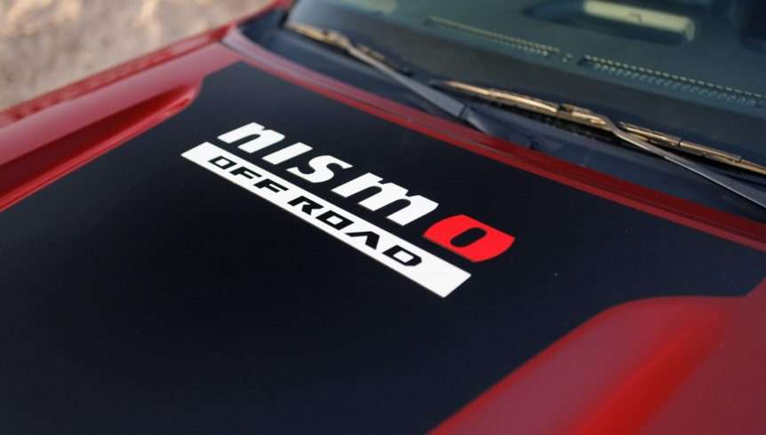 Nissan Frontier Forsberg Edition Gets Baja Racing-Inspired Upgrades 4