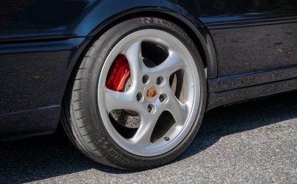 1994 Audi RS2 Wheel