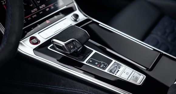 2024 Audi RS 7 Performance Shifter