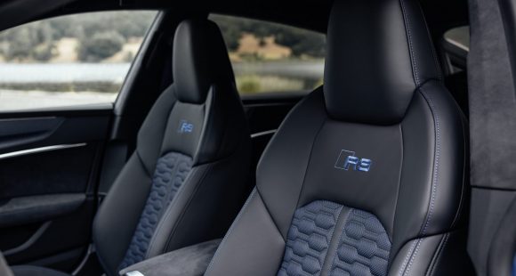 2024 Audi RS 7 Performance Seat