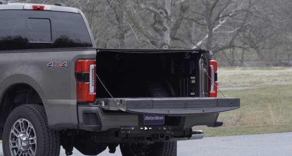 2024 Ford F-350 Super Duty Bed