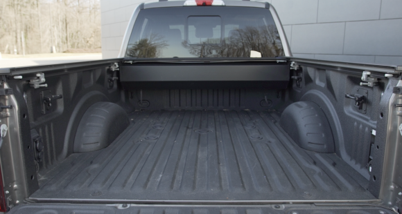 2024 Ford F-350 Super Duty Bed 2