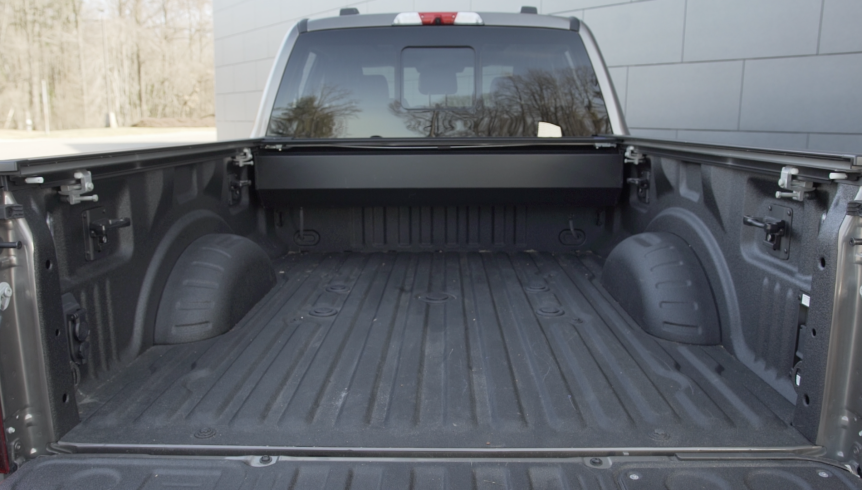 2024 Ford F-350 Super Duty Bed 2