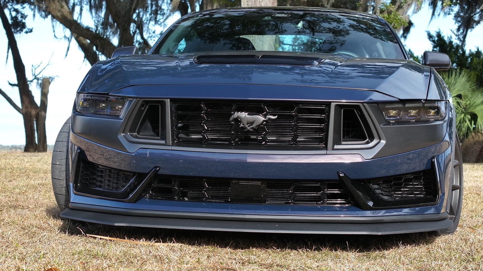 2024 Ford Mustang Dark Horse - Track Tests MotorWeek