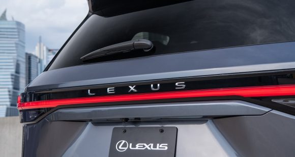 2024 Lexus TX Taillight