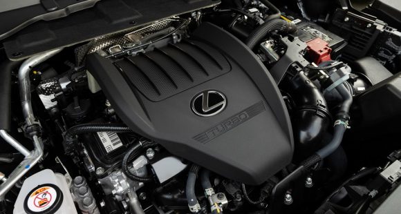 2024 Lexus TX Gas Engine