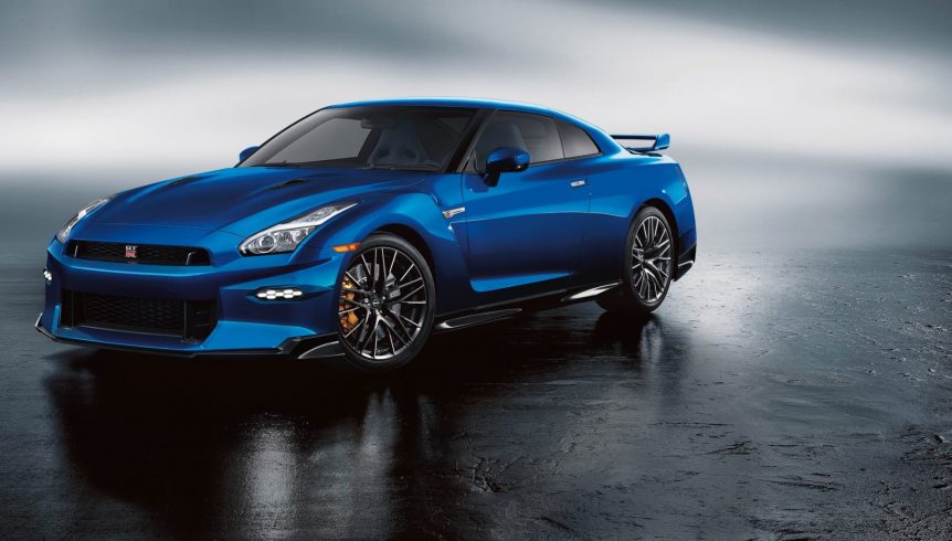 2024 Nissan GT-R Receives T-Spec Takumi and Skyline Editions 1