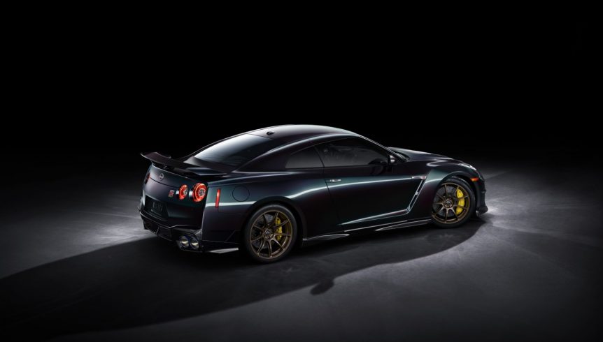 2024 Nissan GT-R Receives T-Spec Takumi and Skyline Editions 6