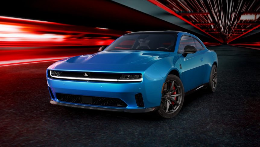 Dodge Charger Returns; EV and ICE, Two- and Four-Door Models 9