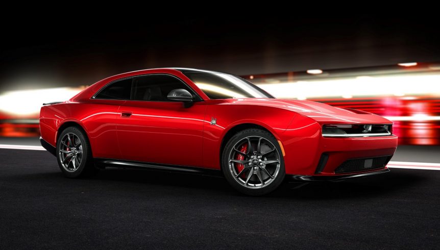 Dodge Charger Returns; EV and ICE, Two- and Four-Door Models 10
