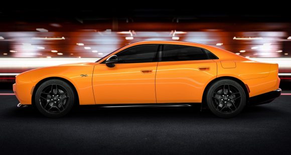 Dodge Charger Returns; EV and ICE, Two- and Four-Door Models 11