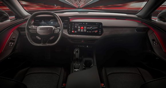 Dodge Charger Returns; EV and ICE, Two- and Four-Door Models 16