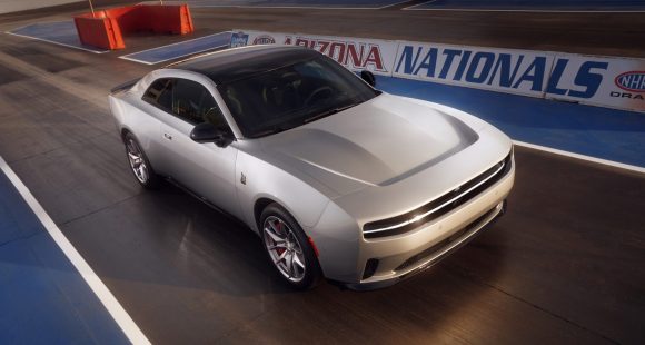 Dodge Charger Returns; EV and ICE, Two- and Four-Door Models 1