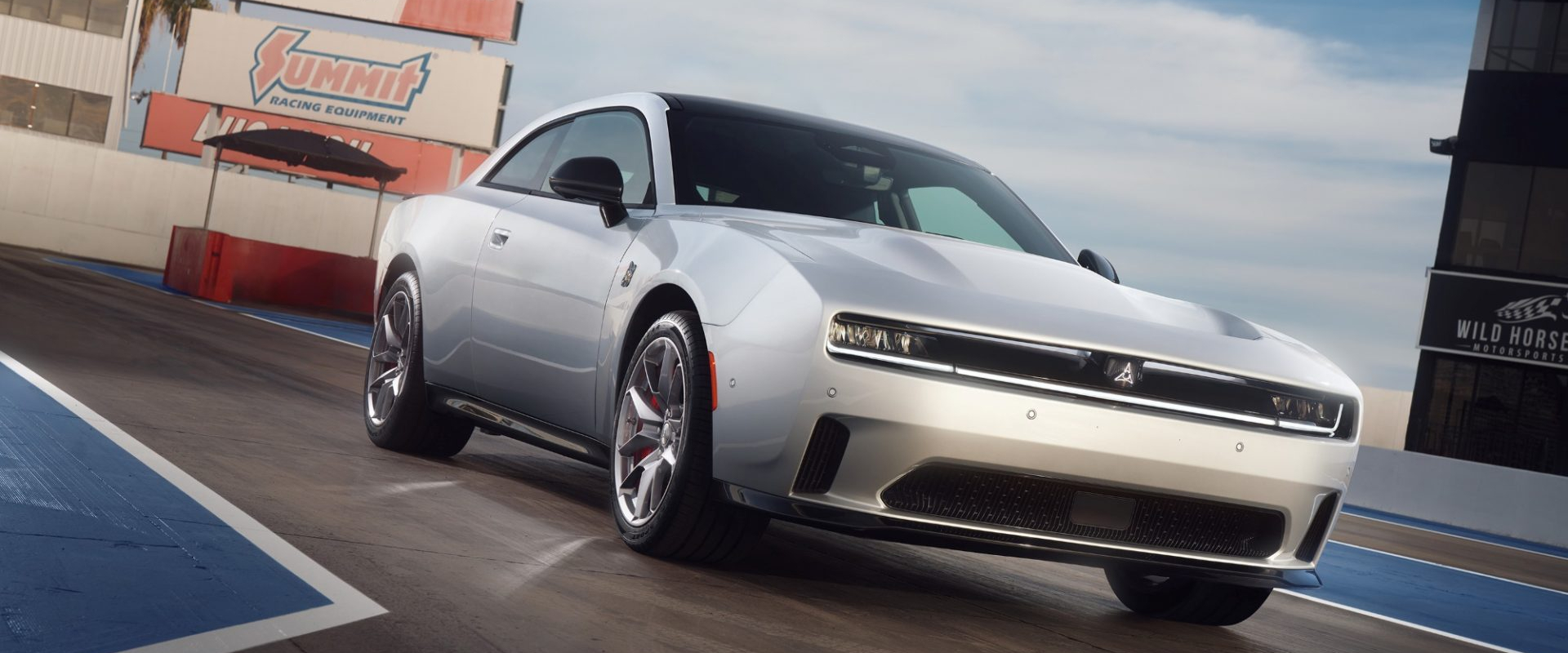 Dodge Charger Returns; EV and ICE, Two- and Four-Door Models 2