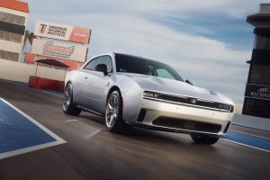 Dodge Charger Returns; EV and ICE, Two- and Four-Door Models 2