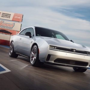 Dodge Charger Returns; EV and ICE, Two- and Four-Door Models 2