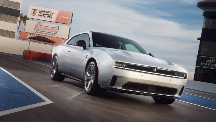 Dodge  The Next-Gen Charger 