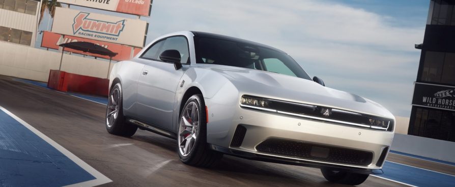 Dodge Charger Returns; EV and ICE, Two- and Four-Door Models 2