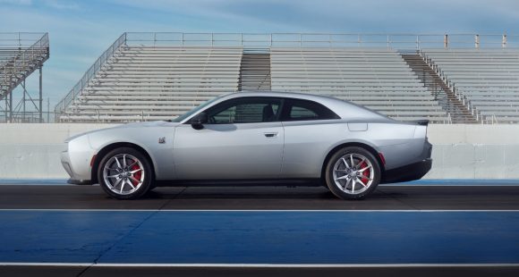 Dodge Charger Returns; EV and ICE, Two- and Four-Door Models 3