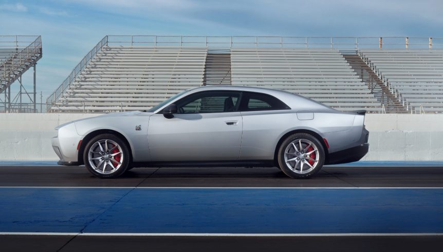 Dodge Charger Returns; EV and ICE, Two- and Four-Door Models 3