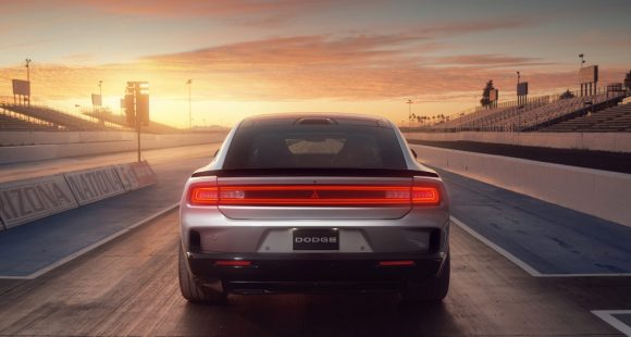 Dodge Charger Returns; EV and ICE, Two- and Four-Door Models 4