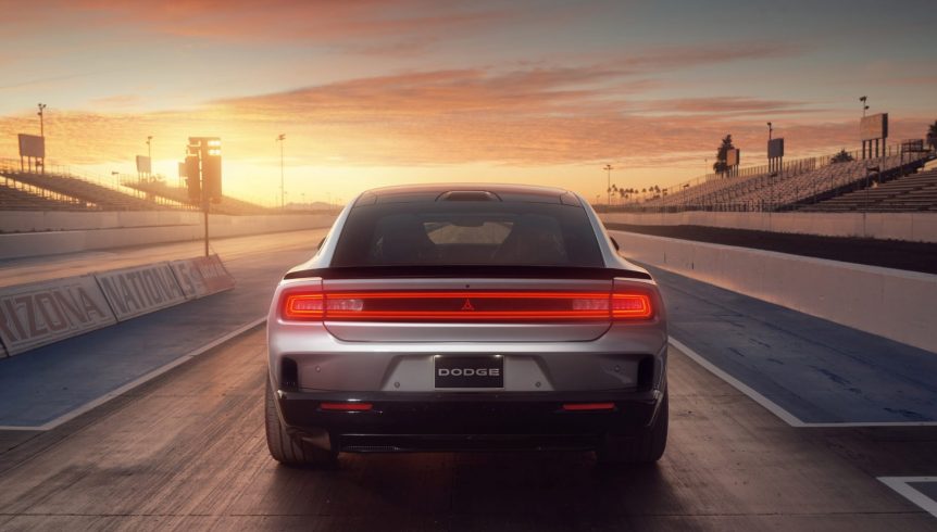 Dodge Charger Returns; EV and ICE, Two- and Four-Door Models 4