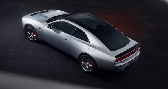 Dodge Charger Returns; EV and ICE, Two- and Four-Door Models 5
