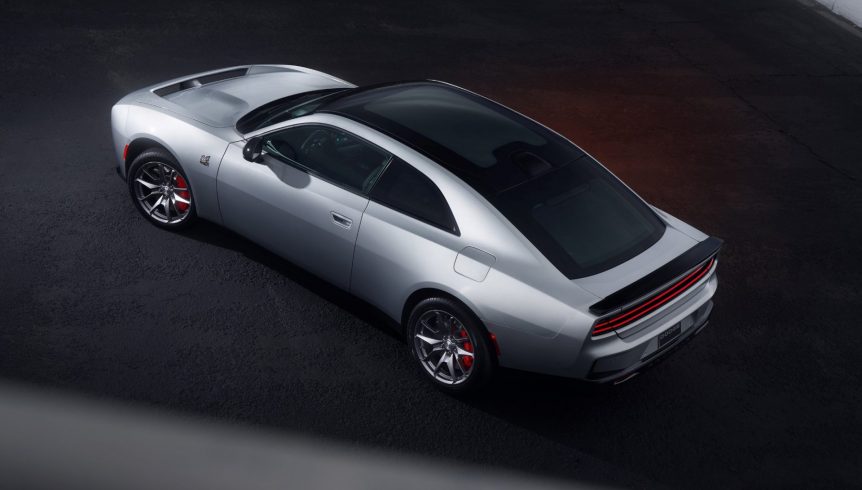 Dodge Charger Returns; EV and ICE, Two- and Four-Door Models 5