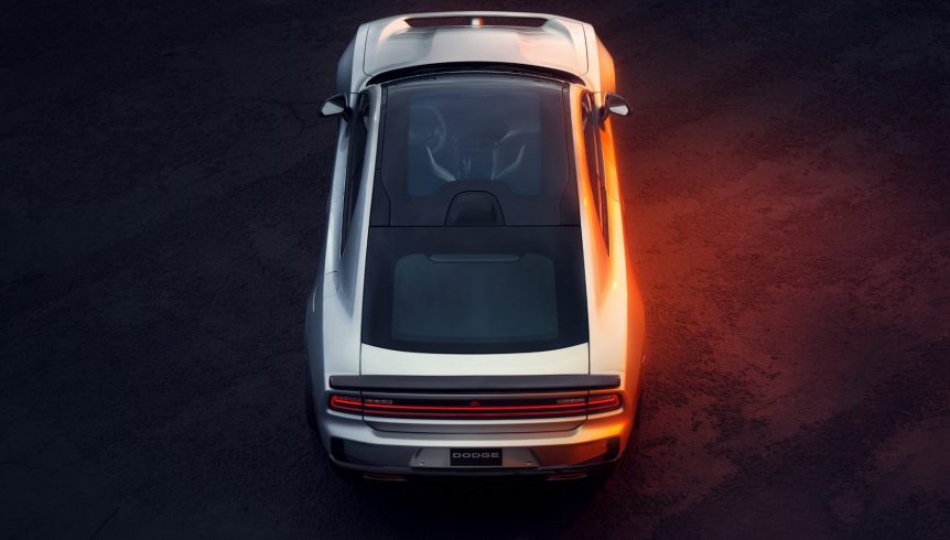 Dodge Charger Returns; EV and ICE, Two- and Four-Door Models 6
