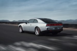 Dodge Charger Returns; EV and ICE, Two- and Four-Door Models 7