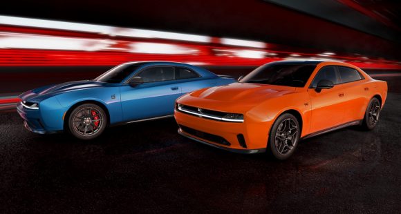 Dodge Charger Returns; EV and ICE, Two- and Four-Door Models 8