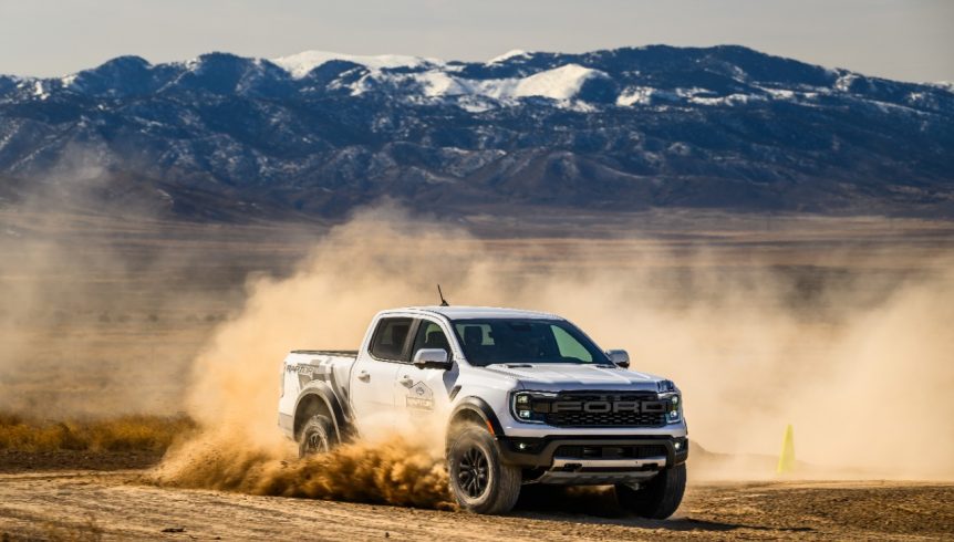 Ford Invites Ranger Raptor Buyers to Off-Road Assault School 1