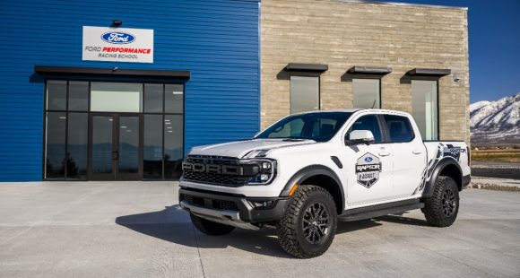 Ford Invites Ranger Raptor Buyers to Off-Road Assault School 3