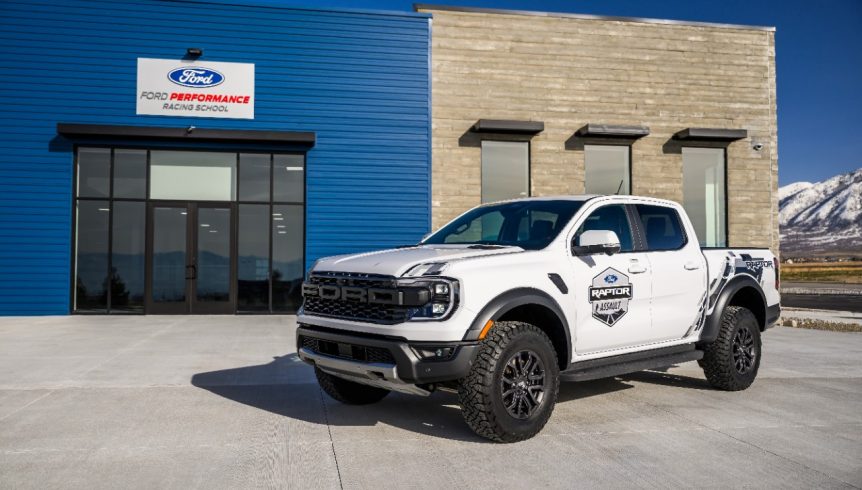 Ford Invites Ranger Raptor Buyers to Off-Road Assault School 3