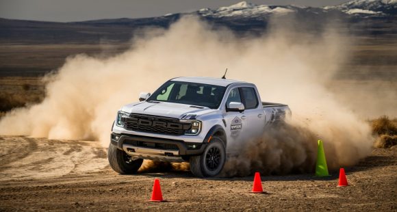 Ford Invites Ranger Raptor Buyers to Off-Road Assault School