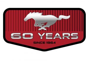 Ford to Debut Mustang 60th Anniversary Package at Special Event 2