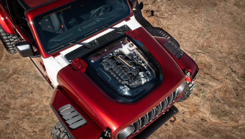 Four New Concepts Unveiled for 58th Annual Easter Jeep Safari 3