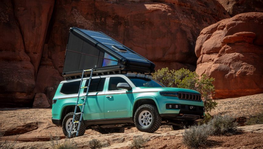 Four New Concepts Unveiled for 58th Annual Easter Jeep Safari 7