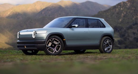 Rivian R2 and R3 Revealed; $45,000 Starting Price 10
