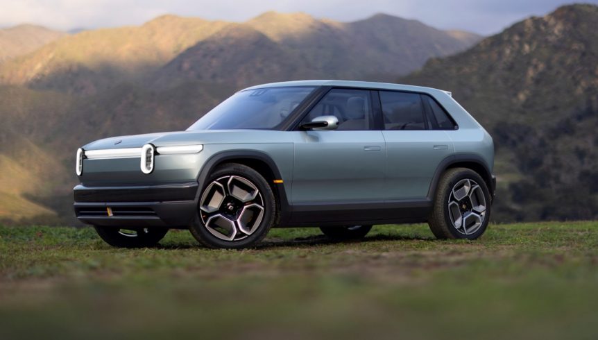 Rivian R2 and R3 Revealed; $45,000 Starting Price 10