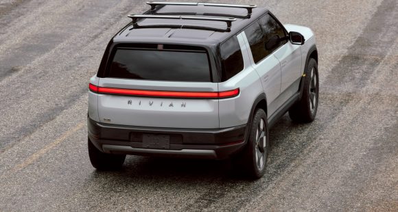 Rivian R2 and R3 Revealed; $45,000 Starting Price 11